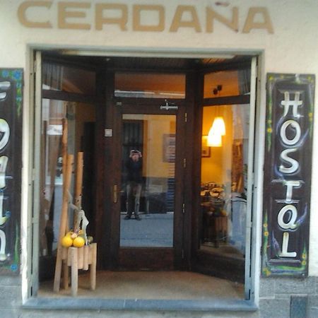 Fonda Cerdanya Hotel Puigcerdà Buitenkant foto
