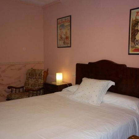 Fonda Cerdanya Hotel Puigcerdà Buitenkant foto