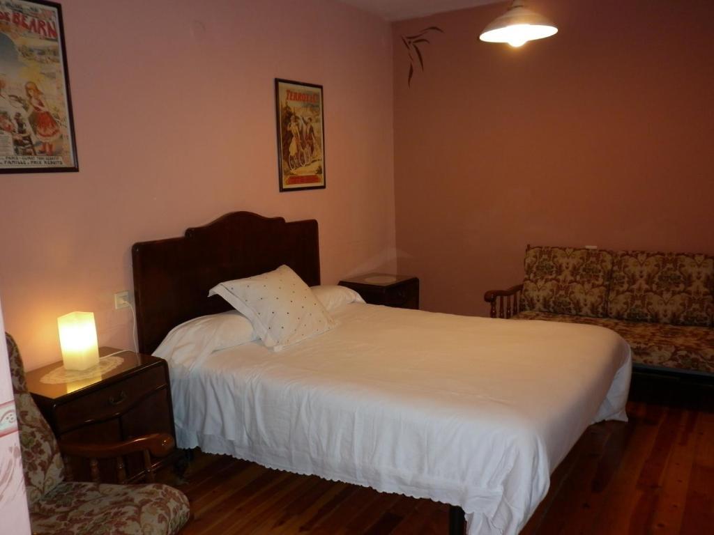 Fonda Cerdanya Hotel Puigcerdà Kamer foto