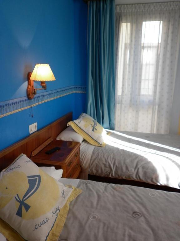Fonda Cerdanya Hotel Puigcerdà Kamer foto