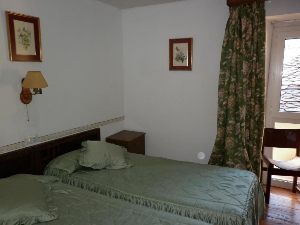 Fonda Cerdanya Hotel Puigcerdà Kamer foto