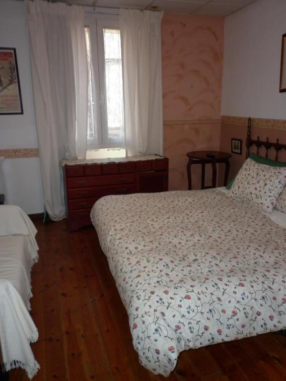 Fonda Cerdanya Hotel Puigcerdà Kamer foto
