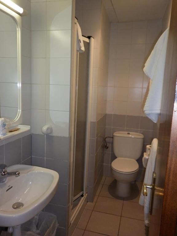 Fonda Cerdanya Hotel Puigcerdà Buitenkant foto