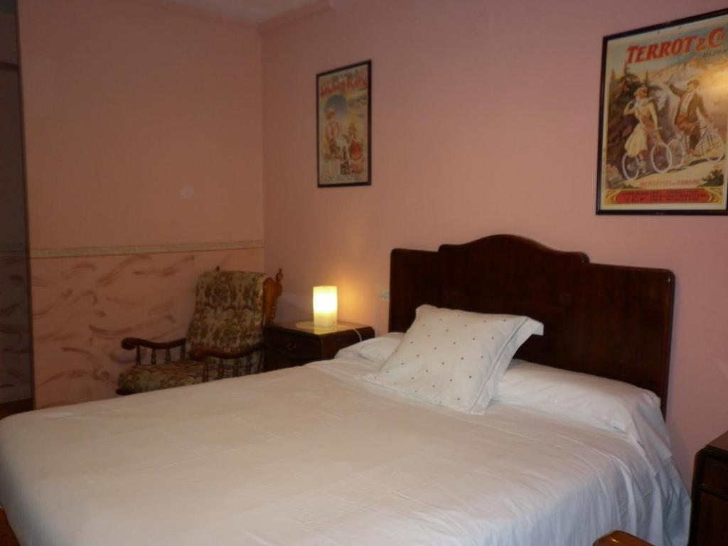 Fonda Cerdanya Hotel Puigcerdà Buitenkant foto