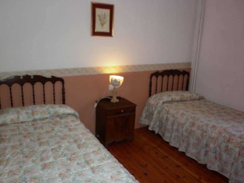 Fonda Cerdanya Hotel Puigcerdà Buitenkant foto